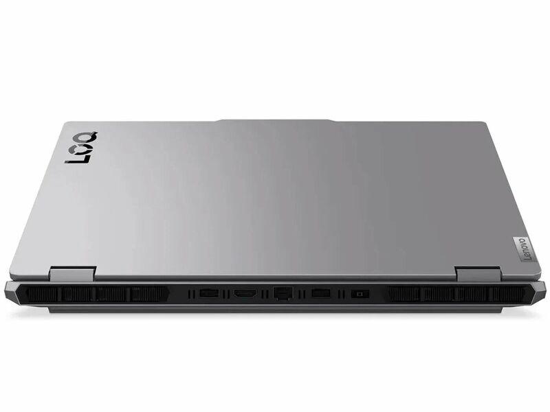 Ноутбук Lenovo LOQ 15IRX10 (15.6", IPS, Intel Core i7-14700HX, 16 ГБ, SSD 512 ГБ, NVIDIA GeForce RTX 5060 8 ГБ, без ОС) — фото 9