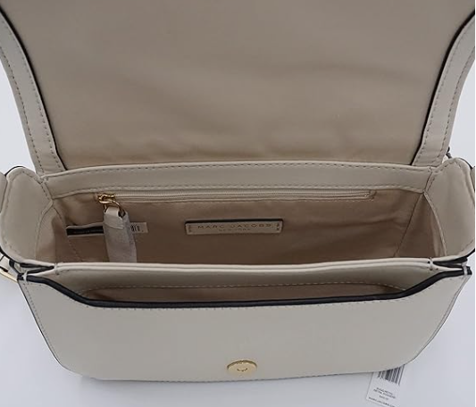 Сумка кросс-боди Marc Jacobs (H130L01RE22) (Marshmallow)