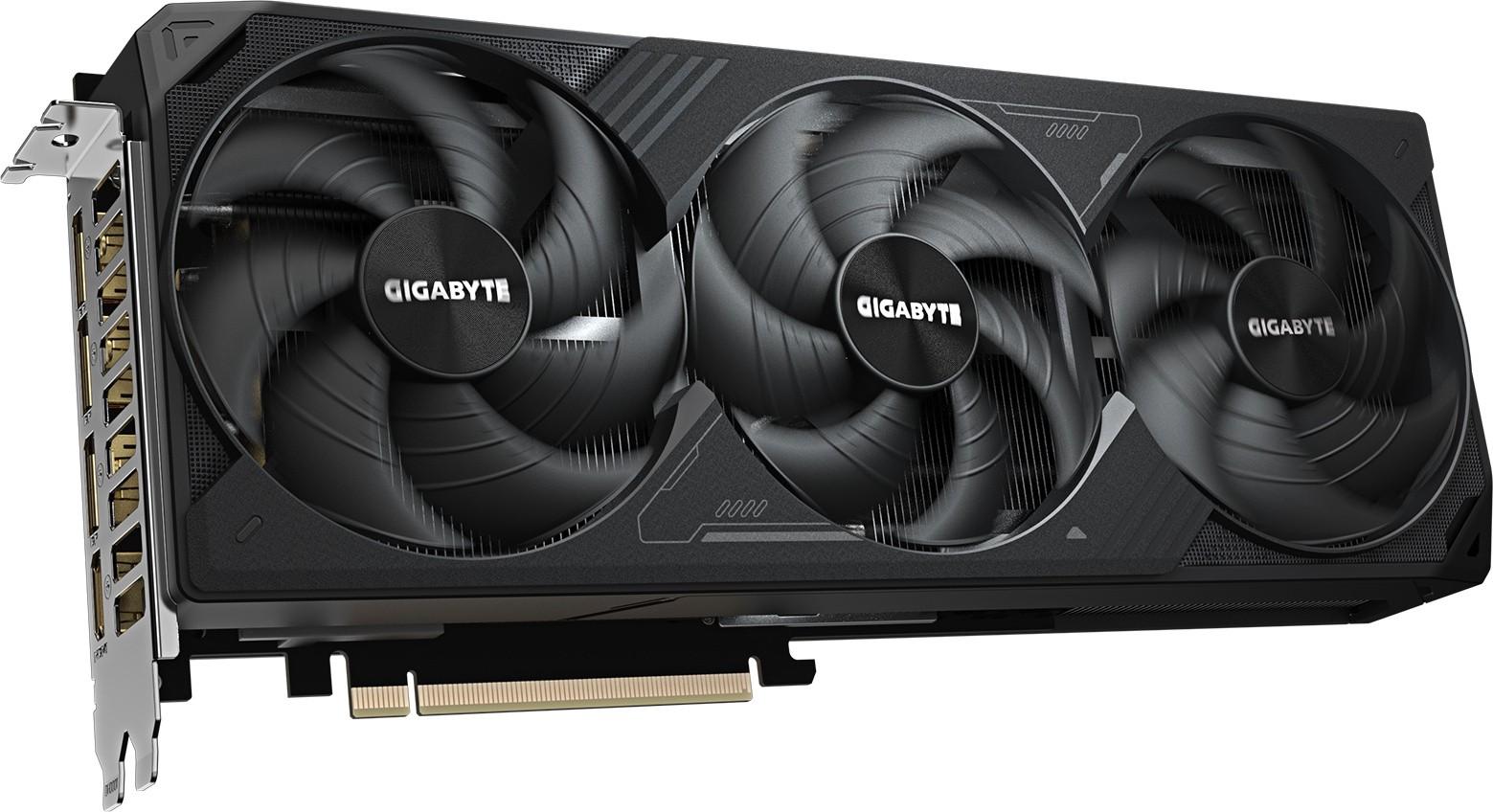 Видеокарта Gigabyte (GV-N507TWF3OC-16GD) GeForce RTX 5070 Ti 16GB WINDFORCE SFF OC