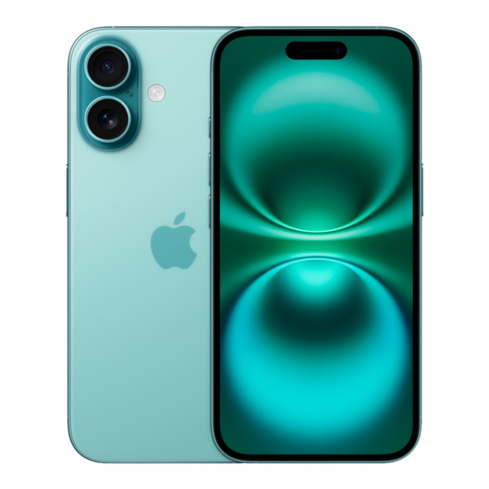 Apple iPhone 16 128Gb (Teal)