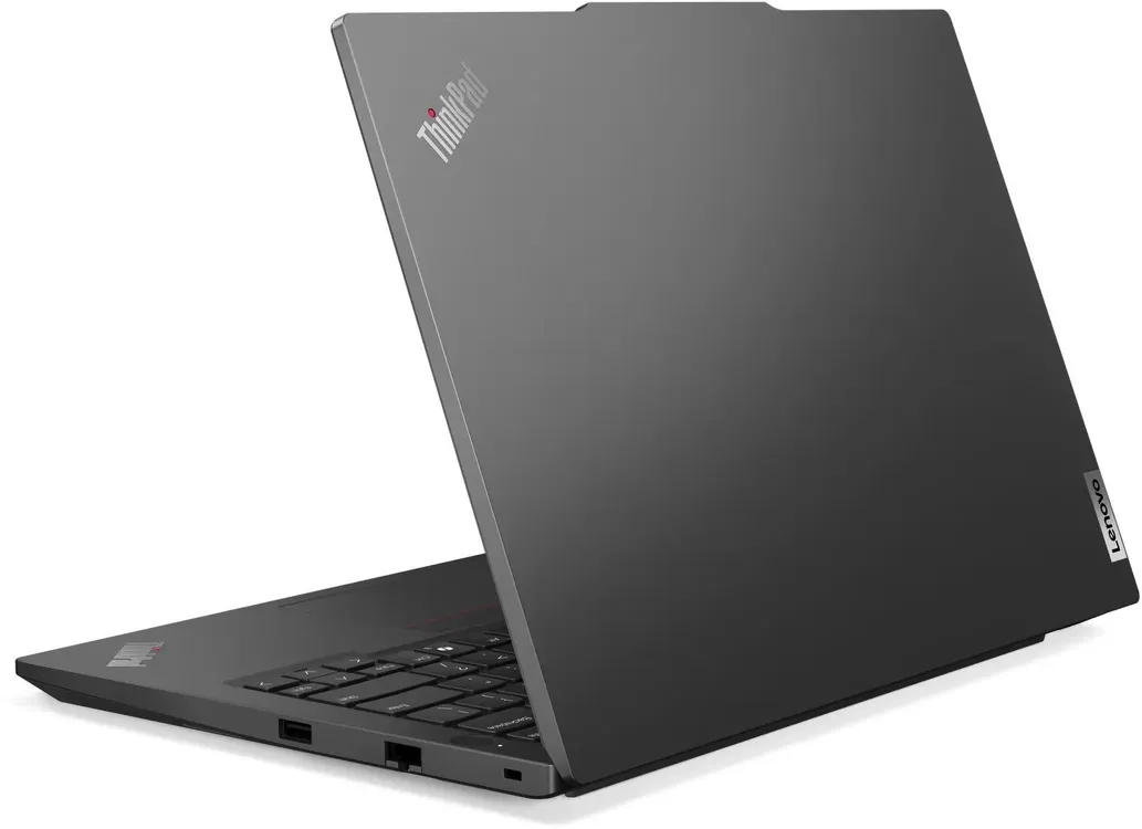 Ноутбук Lenovo ThinkPad E16 G2 (Core Ultra 5 125U, 32Gb, SSD512Gb, Intel Graphics 16", IPS, WUXGA, 1920x1200) (Черный) — фото 10