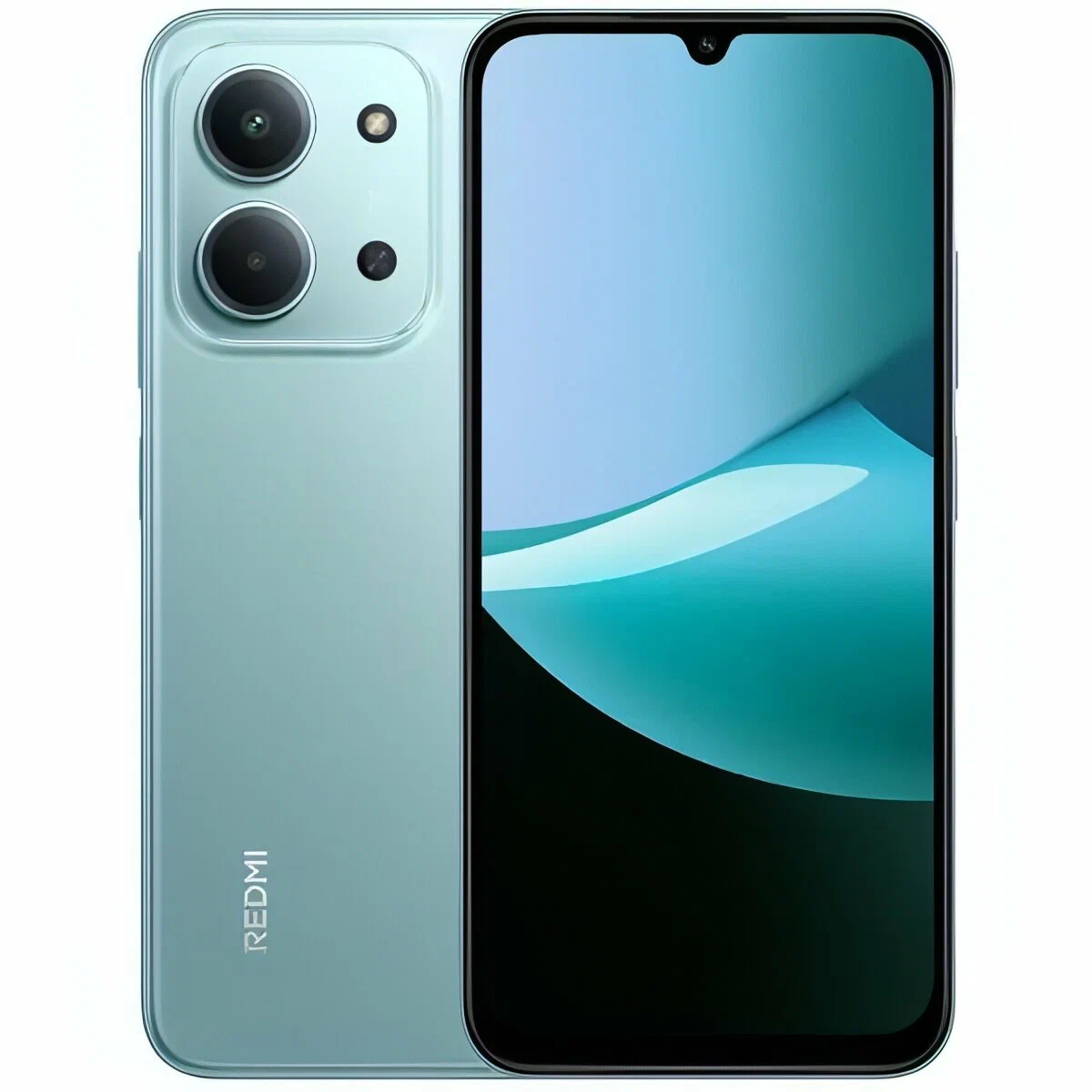 фото Xiaomi Redmi 15C 4/128Gb (Green), Xiaomi
