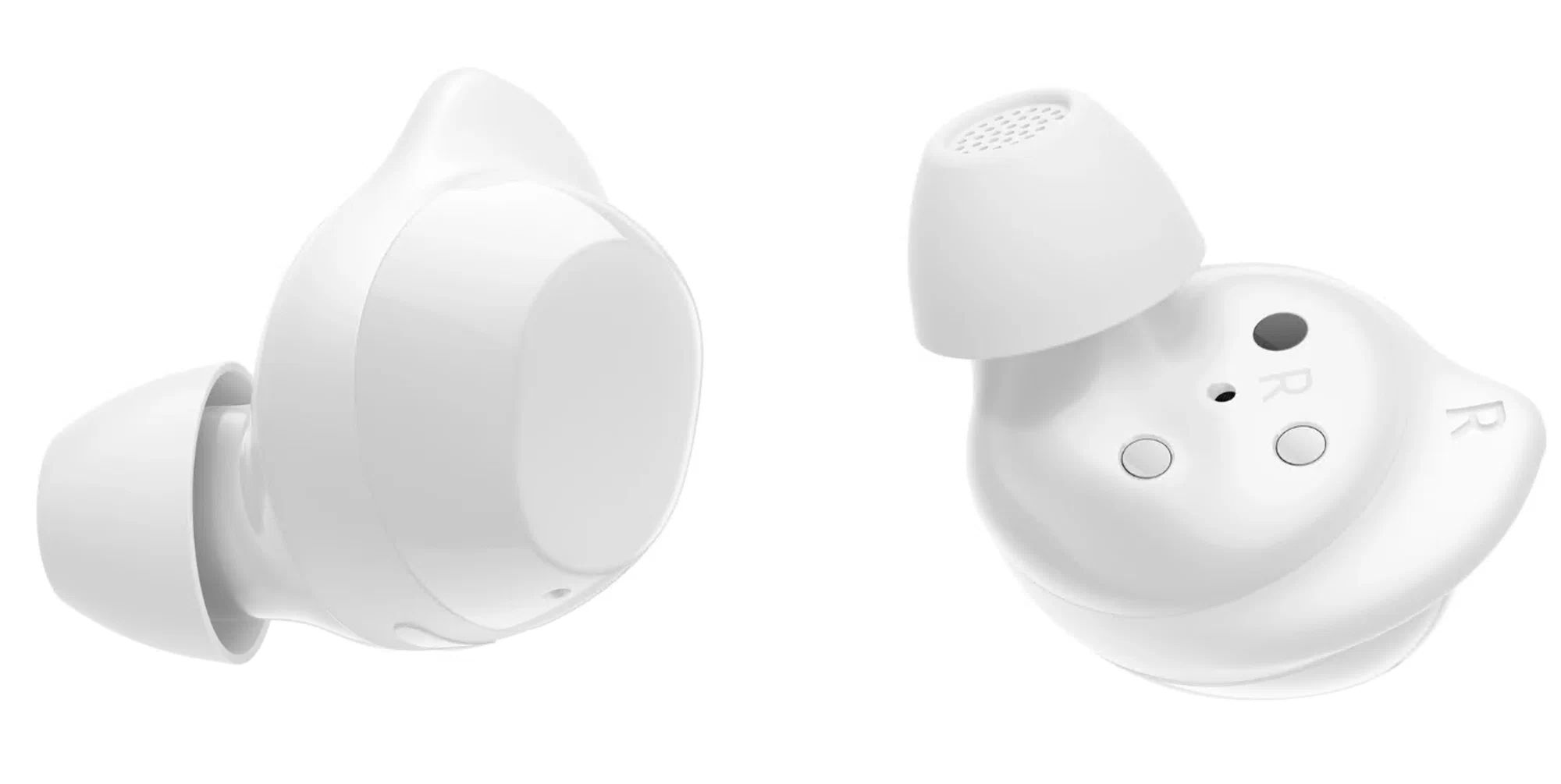 Беспроводная Bluetooth-гарнитура Samsung Galaxy Buds Core (SM-R410) (Black) — фото 9