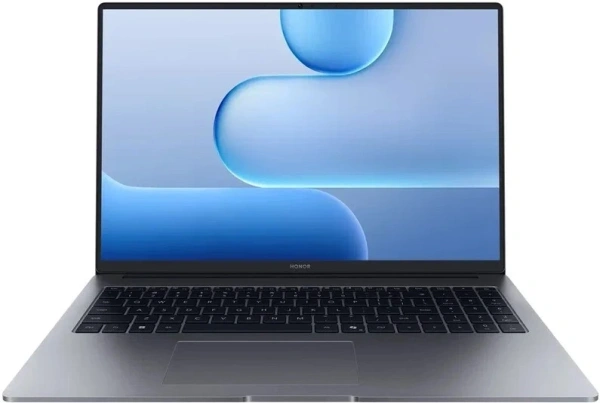 Ноутбук HONOR MagicBook X16 2026 BRG-X (16", IPS, Intel Core Ultra 5 125H, 16 ГБ, SSD 1 ТБ, Intel Arc, без ОС)