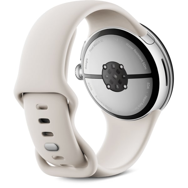 Умные часы Google Pixel Watch 3 45mm LTE (Porcelain) — фото 2