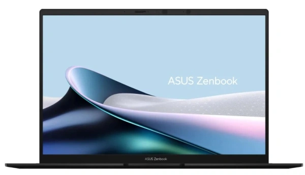 Ноутбук ASUS ZenBook 14 OLED UM3406KA-QD130 (14" OLED, AMD Ryzen AI 5 340, 16Gb, 512Gb SSD, AMD Radeon 840M, noOS) (Черный)