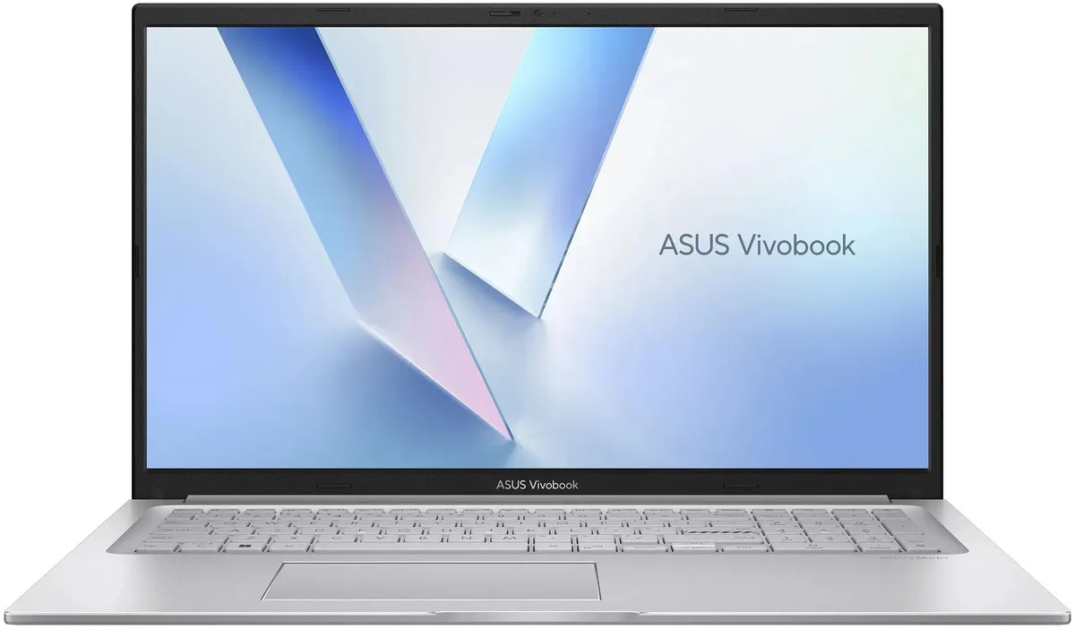 Ноутбук ASUS VivoBook 17 X1704VA-AU1158 (17.3" FHD IPS, Intel Core i7 150U, 16Gb, 1Tb SSD, noOS)