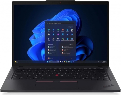 Ноутбук Lenovo ThinkPad T14 Gen6 (14", OLED, Intel Core Ultra 7 255H, 16 ГБ, Intel Arc, Win 11 Pro)