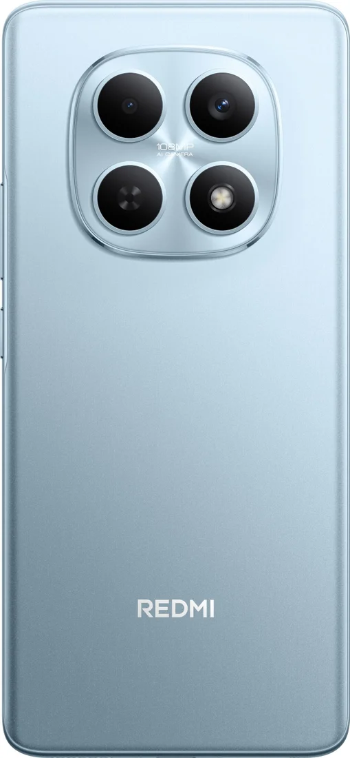 фото Xiaomi Redmi Note 15 Pro 4G 12/512Gb (Glacier Blue), Xiaomi