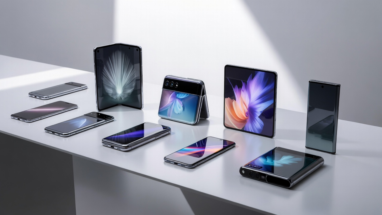 Топ-тренды в смартфонах 2026: От AI-интеграции до fold-дизайнов