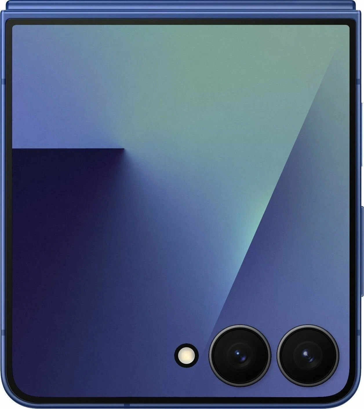 фото Samsung Galaxy Z Flip7 5G 12/512Gb (Blue Shadow), Samsung