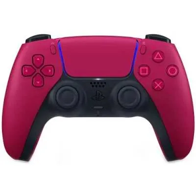 Беспроводной контроллер Sony DualSense Wireless Controller для PS5 (красный/черный)