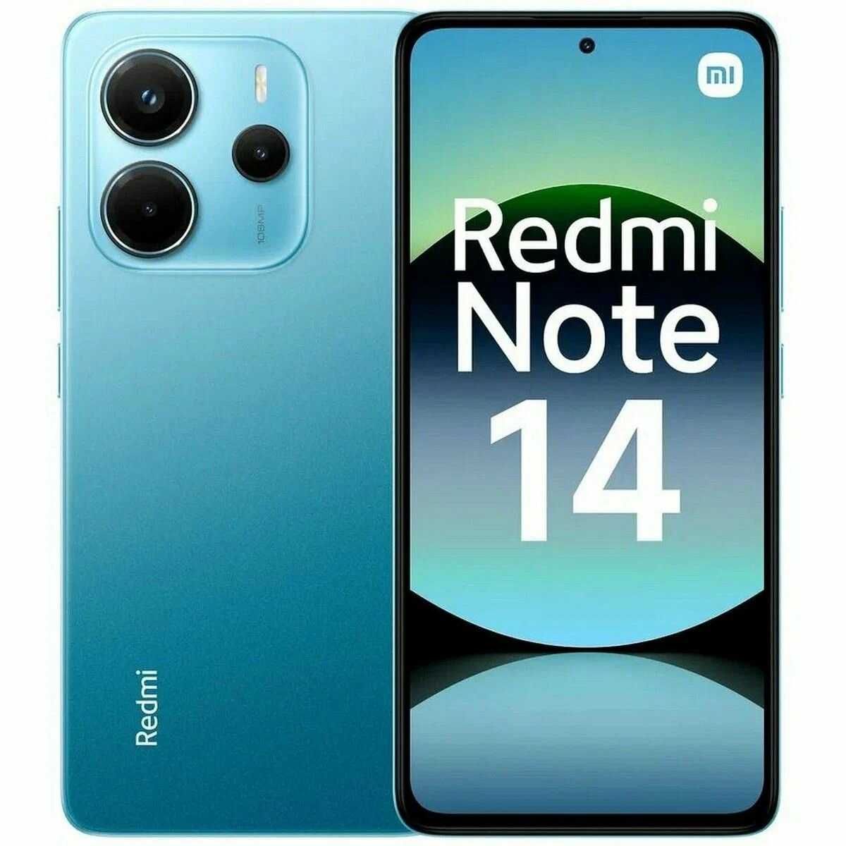 фото Xiaomi Redmi Note 14 8/128Gb (Ocean Blue), Xiaomi