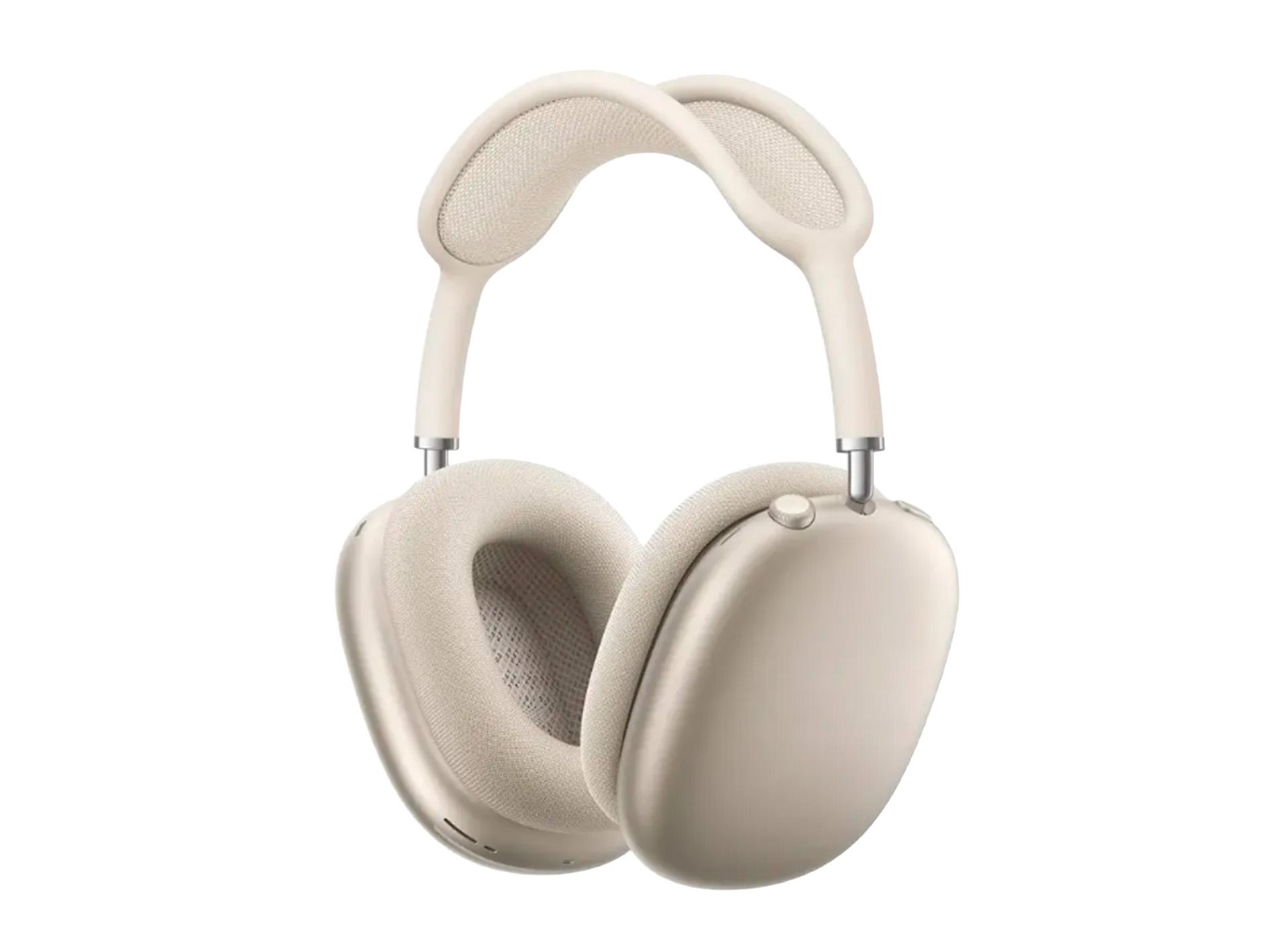Apple AirPods Max USBType-Cモデル スターライト本体 Купить Беспроводная гарнитура Apple AirPods Max USB-C (Starlight