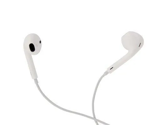 фото Гарнитура Apple EarPods А1748 Lightning (MMTN2)