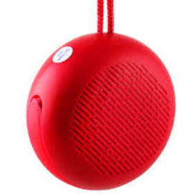 фото Bluetooth колонка портативная TG 607 (красный)