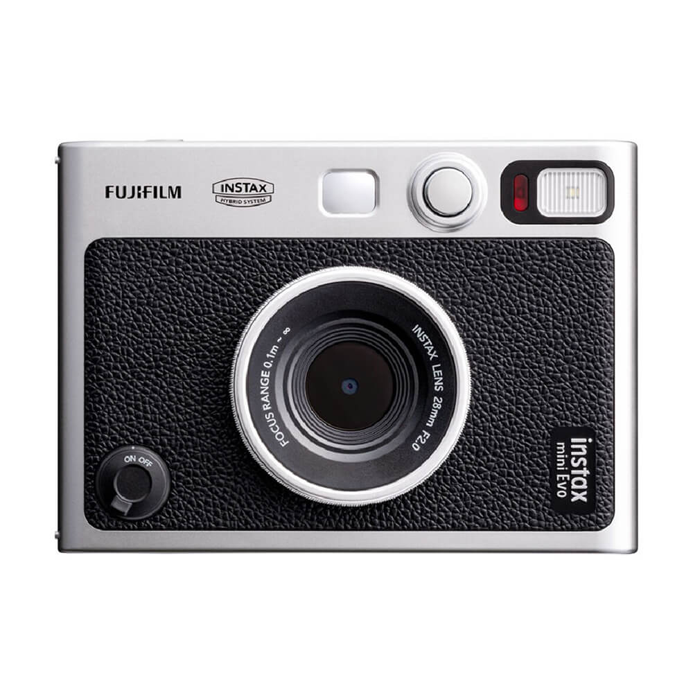Фотоаппарат Fujifilm Instax Mini Evo (Black)