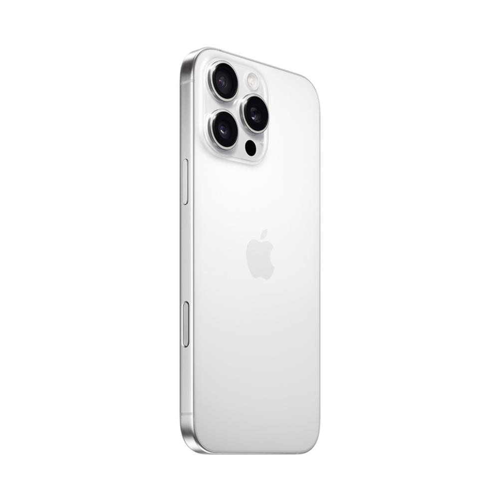 Смартфон Apple iPhone 16 Pro Max 256 ГБ Пустынный титан — фото 4