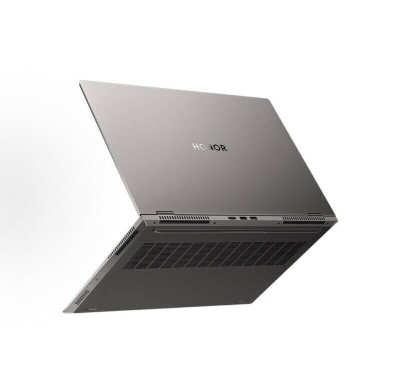 Ноутбук HONOR MagicBook X16 2025 (16", 3840×2160, Intel Core Ultra 9 285H, SSD 1 ТБ, NVIDIA GeForce RTX 5060, Win 11 Home) — фото 5
