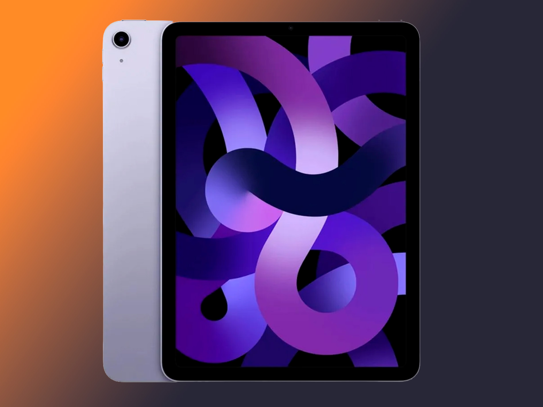 Apple iPad Air (2022) 64Gb Wi-Fi (Purple)