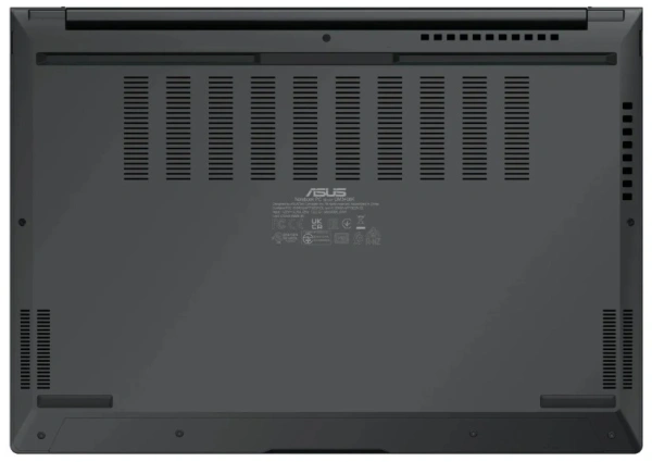 Ноутбук ASUS ZenBook 14 OLED UM3406GA-QD160 (14" OLED, AMD Ryzen AI 7 445, 32Gb, 1Tb SSD, AMD Radeon, DOS) (Черный) — фото 7