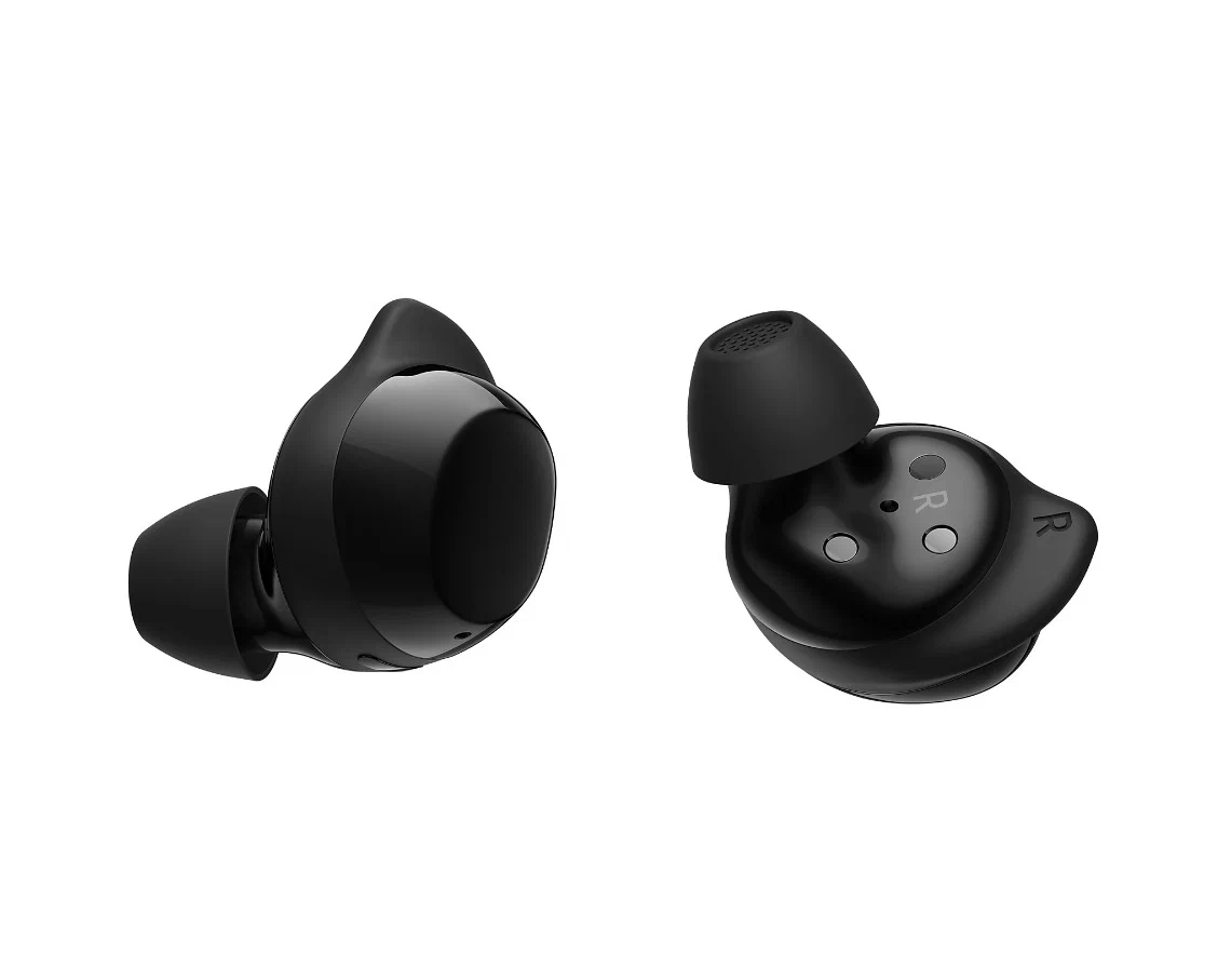 Беспроводная Bluetooth-гарнитура Samsung Galaxy Buds Core (SM-R410) (Black) — фото 4