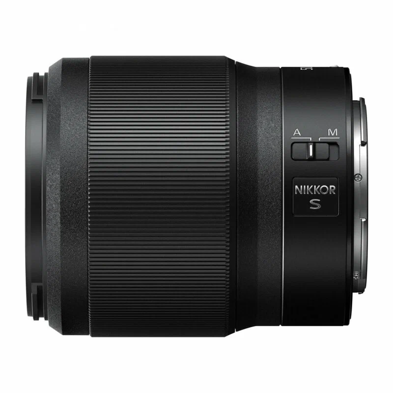 Объектив Nikon NIKKOR Z 50mm f/1.8 S