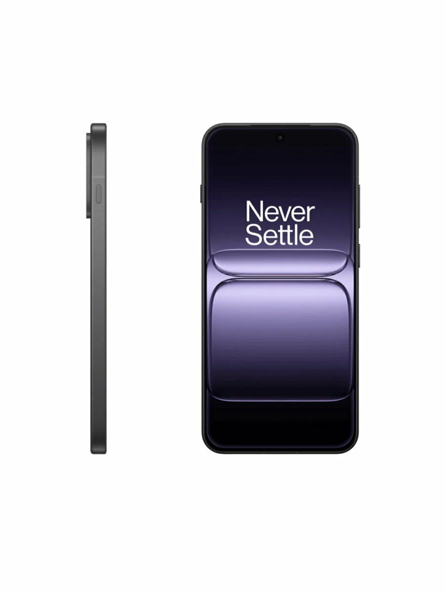 фото OnePlus 13s 5G 12/512Gb (Black Velvet), OnePlus