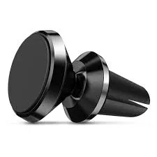 Держатель автомобильный Tech-Protect CW19 Magnetic Vent Car Mount в воздуховод для телефона черный 3300₽