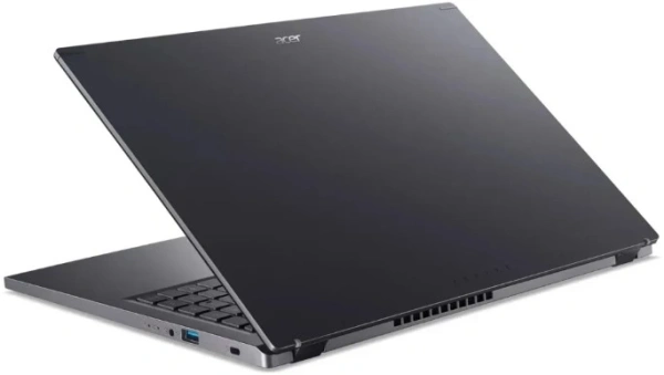 Ноутбук Acer Aspire 5 A515-58P-759A (15.6" FHD LCD, Intel Core i7-1355U, 16Gb, 512Gb SSD, DOS) (Серый) — фото 2