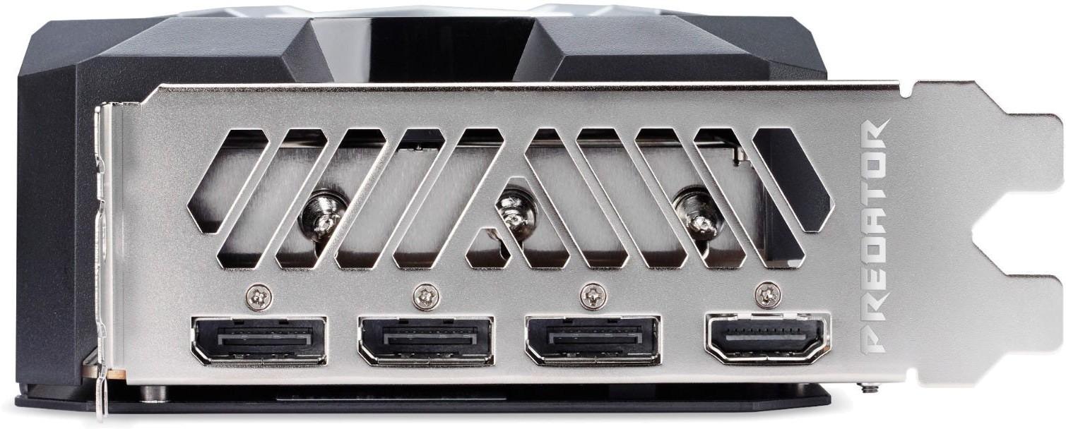 Видеокарта Acer (DP.Z4FWW.P01) Radeon RX 9070 XT 16GB PREDATOR BIFROST OC