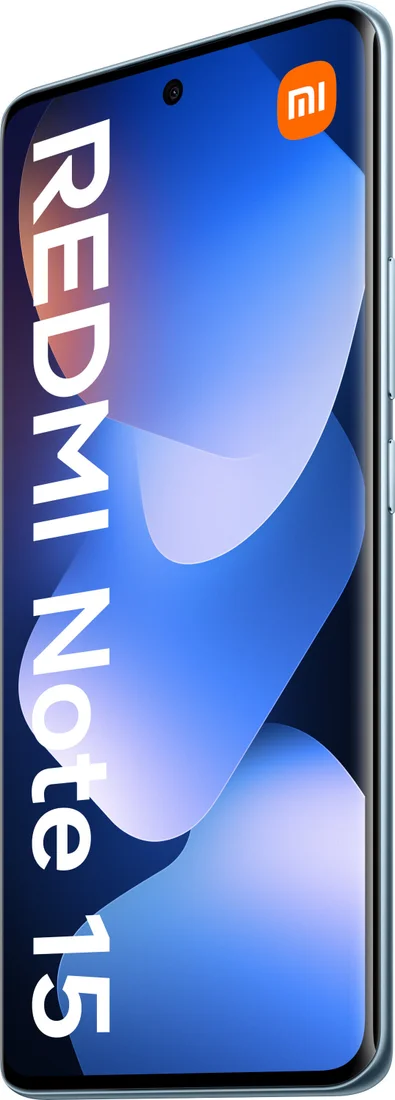 фото Xiaomi Redmi Note 15 4G 6/128Gb (Glacier Blue), Xiaomi