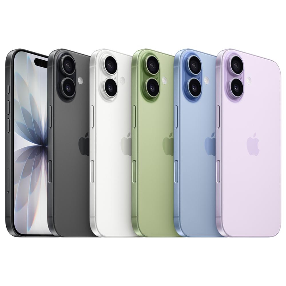 Apple iPhone 17 512ГБ Mist Blue eSim — фото 11