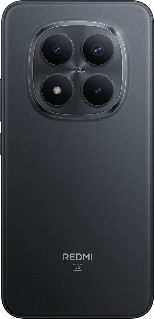 фото Xiaomi Redmi Note 15 Pro+ 5G 12/512Gb (Black), Xiaomi