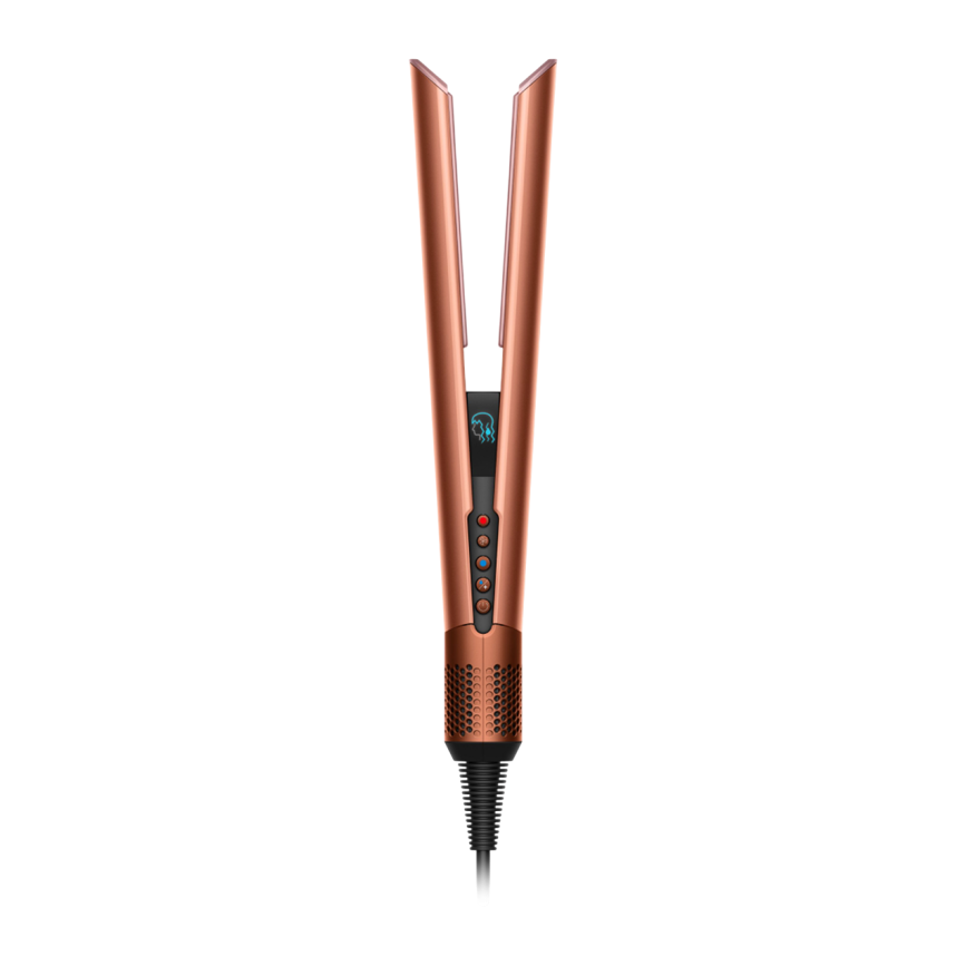 Выпрямитель Dyson (HT01) Airstrait Straightener (Amber Silk) with Case