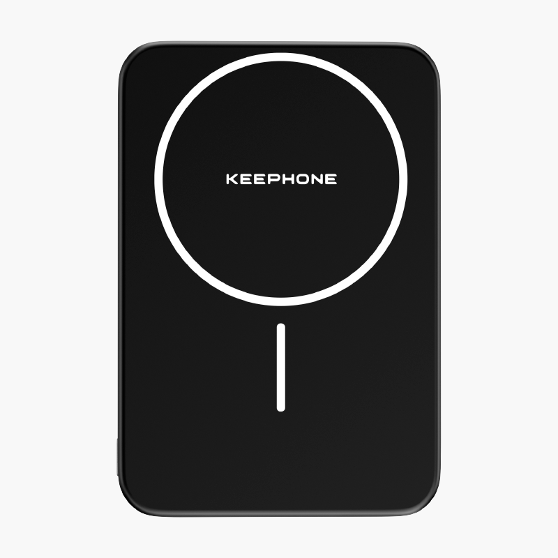 фото Внешний аккумулятор Keephone Brendy Slim MagSafe 5000mAh кевлар (арамид) Aurora