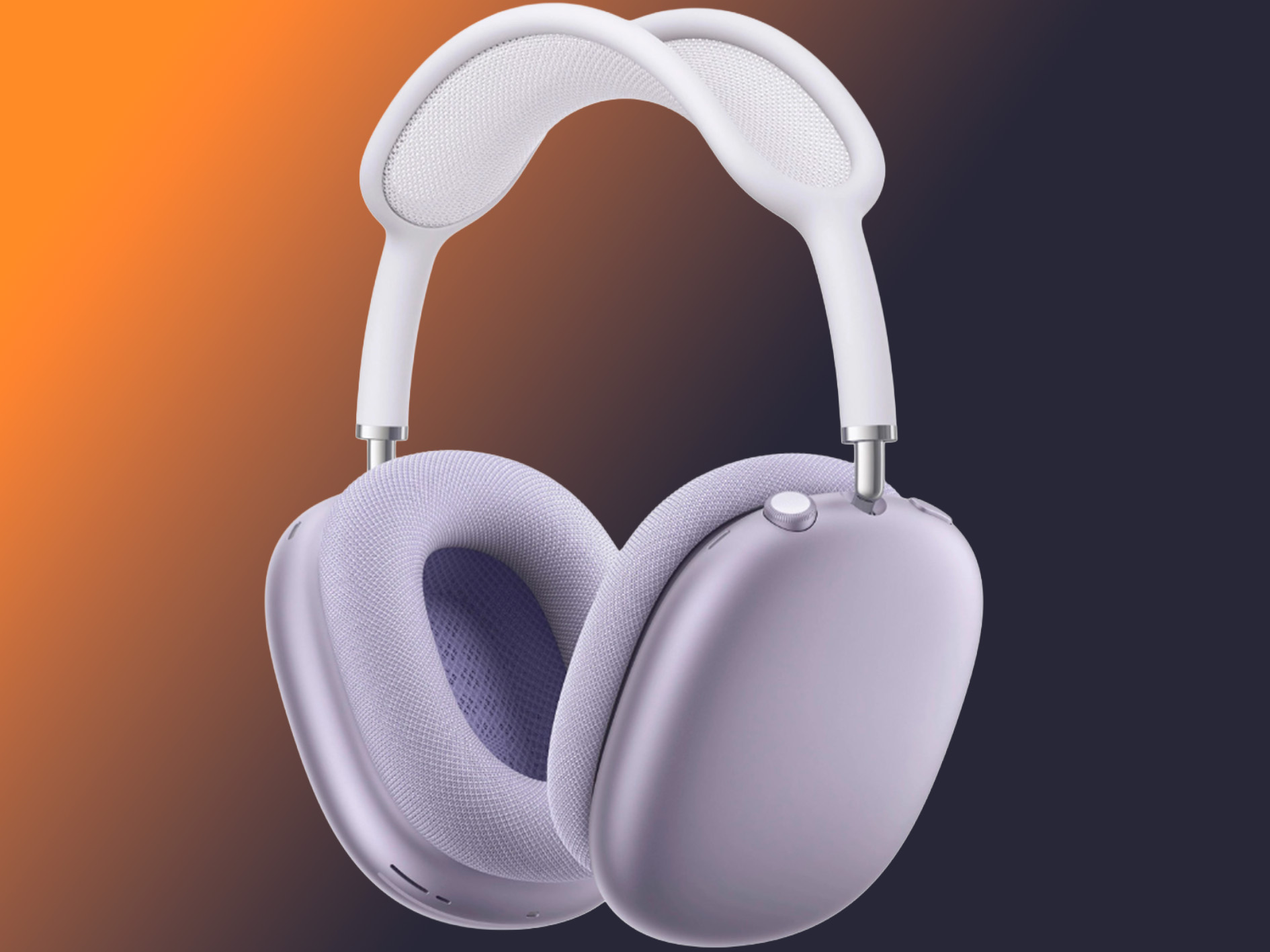 Беспроводная гарнитура Apple AirPods Max USB-C (Purple) (MWW83)