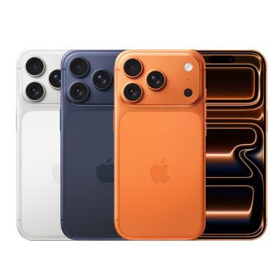 iPhone 17 Pro Max vs 16 Pro Max: стоит ли менять — Device365