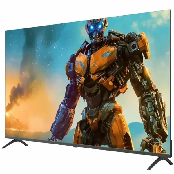 Телевизор SBER SDX-55UQ6000DGA темно-серый, 55", QLED 4K UHD, 60 Гц, Smart TV (Салют ТВ), серый — фото 2