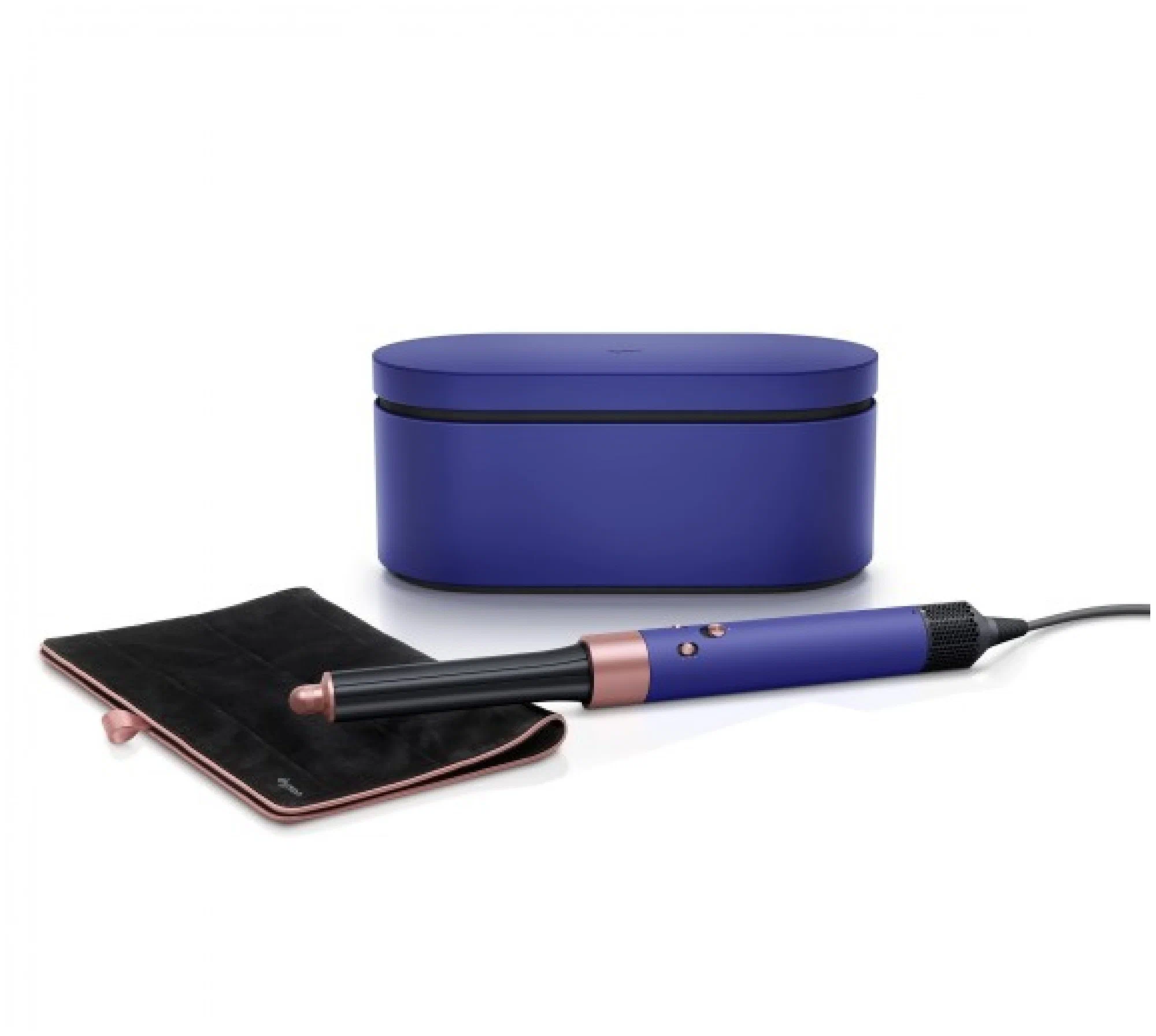 Фен-стайлер Dyson Airwrap HS05 Complete Short (Vinca Blue/Rose) Б/У (Хорошее состояние)