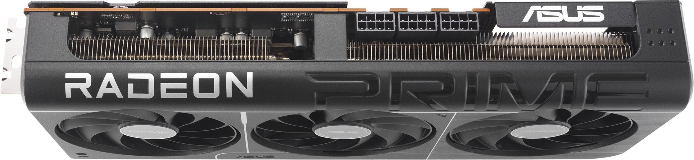 Видеокарта ASUS (PRIME-RX9070XT-O16G) Radeon RX 9070 XT 16GB PRIME OC 90YV0L71-M0NA00