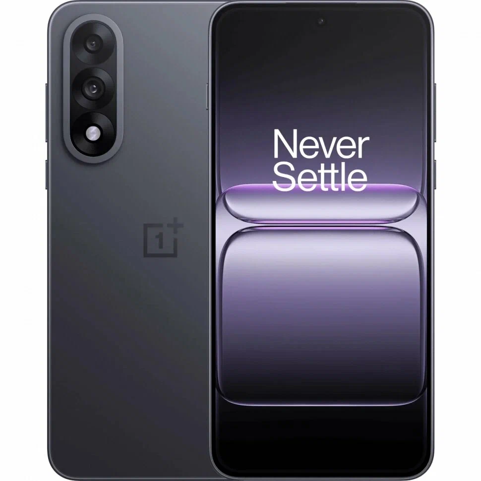 фото OnePlus Nord 5 12/256Gb (Phantom Grey), OnePlus