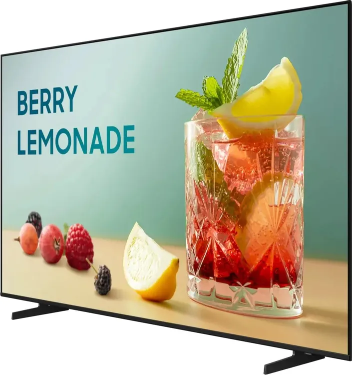Телевизор Samsung BE75FX-H, 75", LED 4K UHD, 60 Гц, Smart TV (Tizen), серый — фото 2