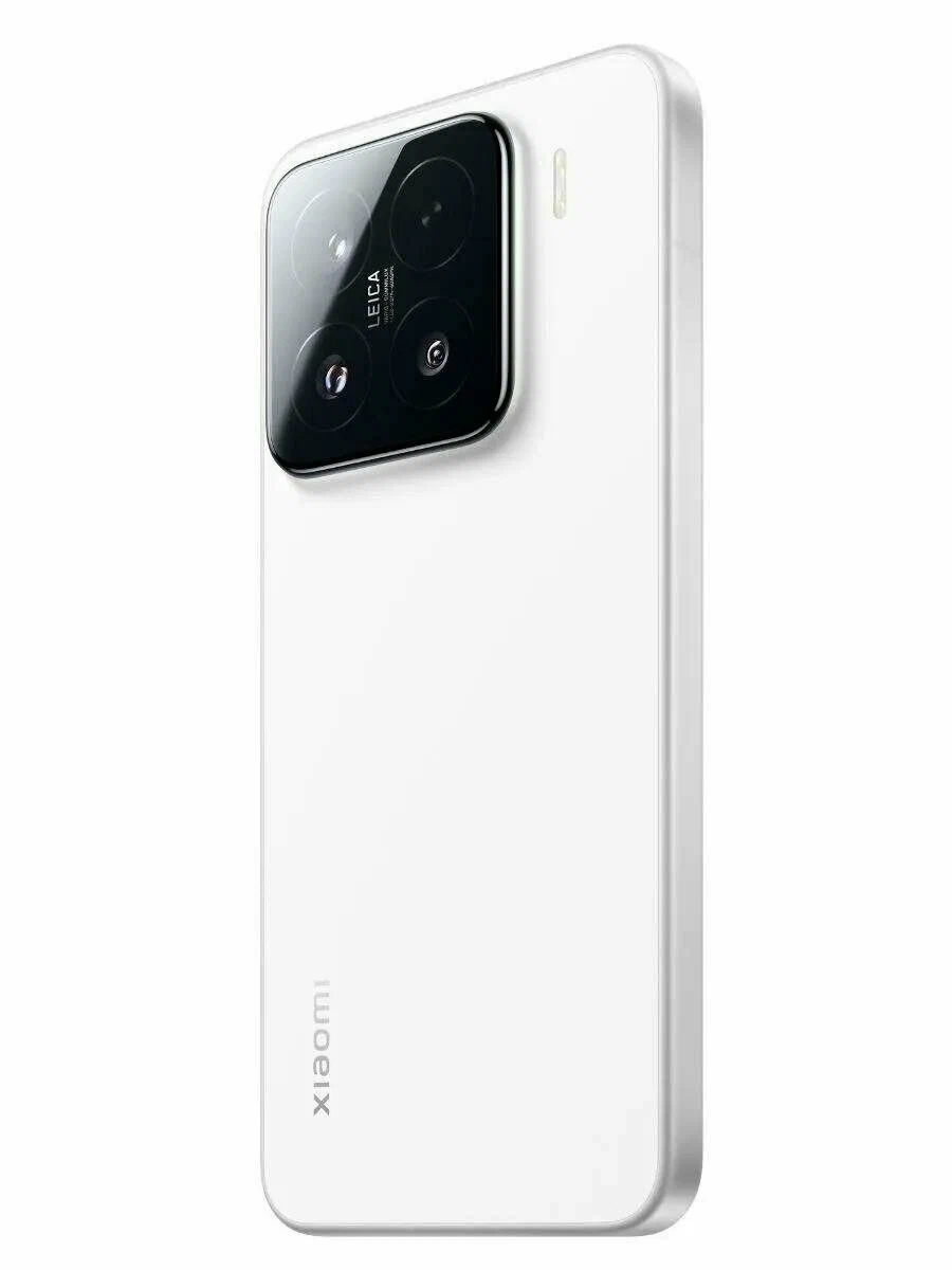 фото Xiaomi 15 12/256Gb (White), Xiaomi