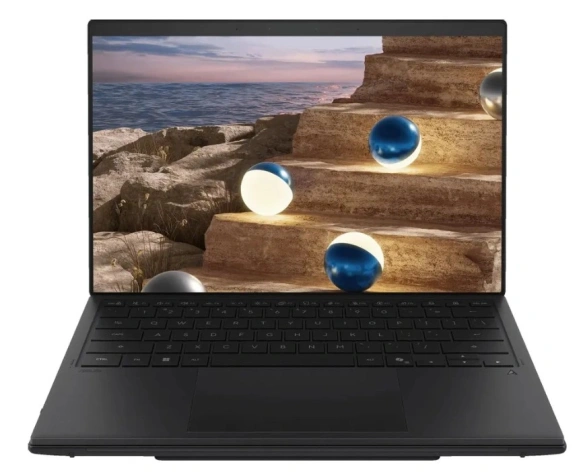 Ноутбук ASUS ZenBook Duo UX8407AA-SN279X (14", OLED, Intel Core Ultra 9 386H, 32 ГБ, SSD 1 ТБ, Intel Graphics, Win 11 Pro)