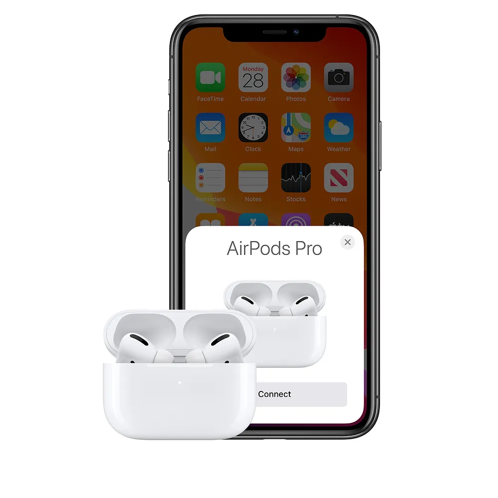 Беспроводная гарнитура Apple AirPods Pro (MWP22)