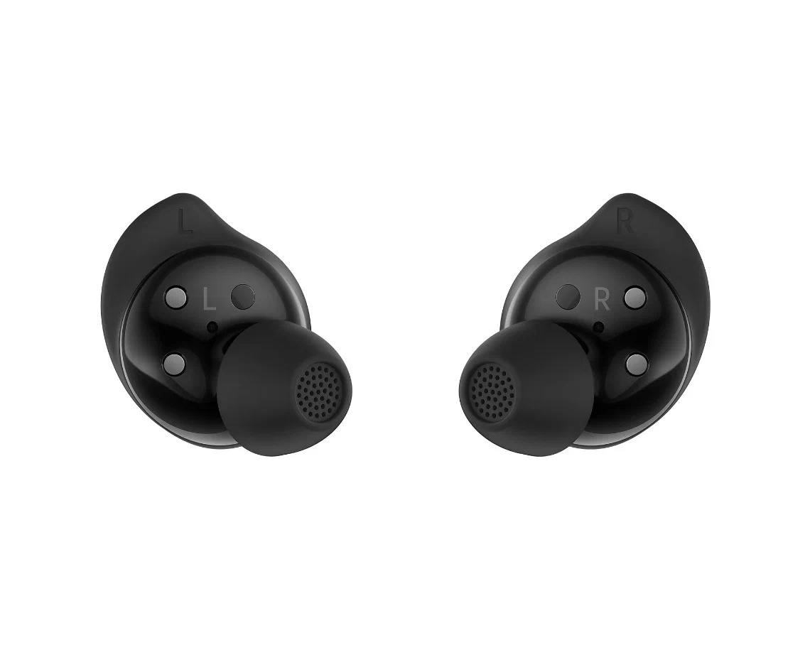 Беспроводная Bluetooth-гарнитура Samsung Galaxy Buds Core (SM-R410) (Black) — фото 2