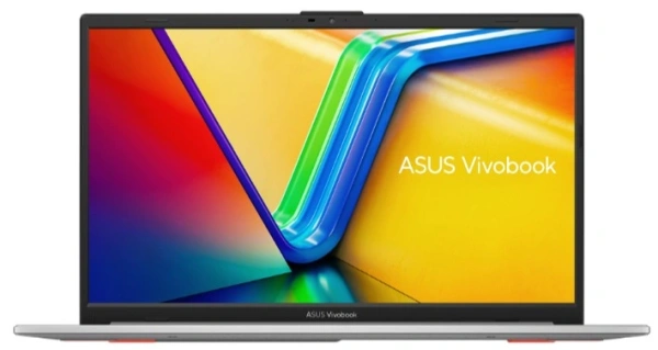 Ноутбук ASUS E1504FA-BQ1929 (15.6" IPS, AMD Ryzen 5 7520U, 16Gb, 512Gb SSD, AMD Radeon, DOS) (Серебристый) — фото 6