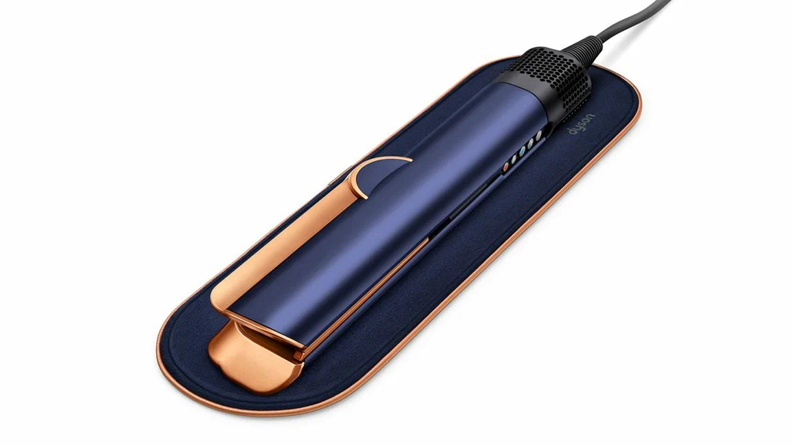 Выпрямитель Dyson (HT01) Airstrait Straightener (Prussian Blue/Rich Copper) (408233-01)