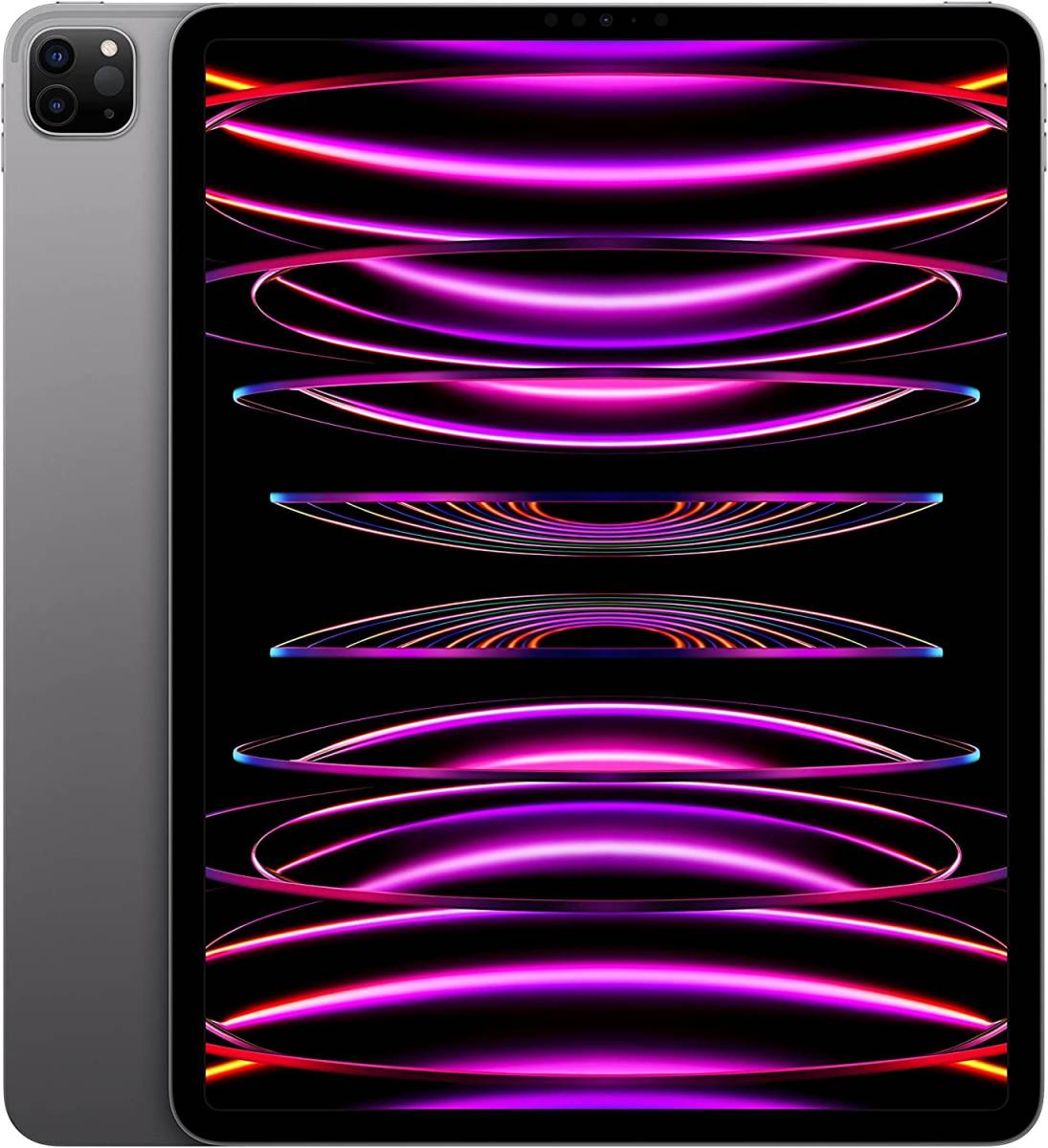 Apple iPad Pro 12.9 (2022) 512Gb Wi-Fi (Space Gray)